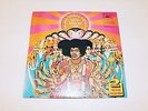 JIMI HENDRIX ARE YOU EXPERIENCED & AXIS BOLD AS LOVE 2 LP MADE IN ENGLAND