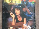 Pulp Fiction Soundtrack 1994 LP Vinyl  NR MINT CONDITION