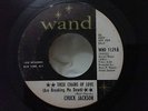 Chuck Jackson - These Chains of Love / Theme To The Blues (WND 1129).....EX