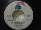 GIL SCOTT HERON   The Revolution.. / Home Is..  FLYING DUTCH jazz funk ...EX