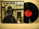 Lightnin' Hopkins-Texas Blues Man-original 1968 Arhoolie F 1034
