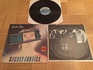 Secret ?Service – Jupiter Sign - Vinyl - Italy Disco - Mint -