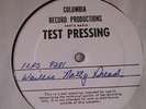 BOB MARLEY & THE WAILERS Natty Dread 2 VINYL TEST PRESSINGS RARE REGGAE