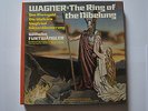 Richard Wagner - Der Ring des Nibelungen - Furtwängler  - Box mit 11 LP