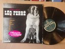 LEO FERRE recital olympia ORIG ODEON OSX 109 SUPERBE CONDITION