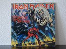 Iron Maiden - the Number of the Beast - LP Vinyl (auch Guns n Roses, AC/DC)