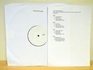 BRING ME THE HORIZON - THERE IS A HELL BELIEVE ME... (RARE VINYL TEST PRESSING)