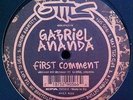 GABRIEL ANANDA - FIRST COMMENT // UTILS 06, STAMMHEIM, AUFSCHWUNG