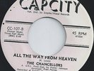 CHANCELLORS - ALL THE WAY FROM HEAVEN - SAD ADVENTURE