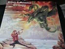 Yngwie Malmsteen-Trilogy SIGNED X 5 Vinyl Judas priest Metallica slayer