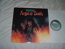 HOBBS ANGEL OF DEATH s/t '88 RARE AUSSIE Thrash ORIG 1st US press SLAYER NMint-