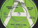 EDWIN STARR - AGENT DOUBLE O SOUL - BACK STREET