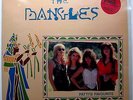 THE BANGLES Patti's Favourite 1986 Bootleg LP LIVE Pittsburg P.A. RARE