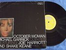 MICHAEL GARRICK QUINTET – “OCTOBER WOMAN” – DA 33