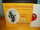 RARE HMV ALP 1195 ED1 R/G BEETHOVEN SYMPHONY NO 5 VPO WILHELM FURTWANGLER NM