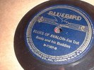 78RPM Bluebird 7187 Boots and His Buddies, Blues of Avalon /The Raggle-Taggle sV