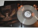 GOATMOON - Varjot LP Clear Vinyl + Poster True Werewolf  Records MINT