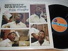Muddy Waters Folk Singer NM/EX+ SUPERB AUDIO SHRINKWRAPPED  USA  LP