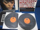 Mireille Mathieu Mademoiselle Soleil Japan Double Vinyl LP in Box w Mini Poster