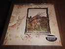 Led Zeppelin Zoso 4 RARE 180 Gram QUIEX SV Super Vinyl Classic Records