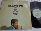 CHARLES MINGUS.  Black Saint & Sinner LADY  SUPERB  N MINT CONDITION  RARE JAZZ