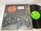 CROW Music '69 AMARET 1st PRESS PSYCH GARAGE 'Evil Woman' DEBUT ROCK LP RARE EXC
