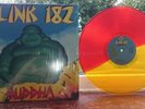 Blink 182 _ buddha on split coloured vinyl limited of 1000