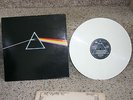 PINK FLOYD-DARK SIDE OF THE MOON-DUTCH/HOLLAND WHITE COLORED VINYL PRESSING-EX+