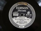 DON VOORHEES With Someone Like You/Room for Two EDISON 52024 N-/E Hot JAZZ 78