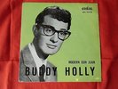 BUDDY HOLLY EP Modern Don Juan  CURRY CORAL MONSTER Rock`n Roll 50er/60er Jahre