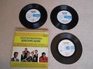 FESTIVAL 3 EP SET/ THE JOY BOYS / ROB EG / HERB ALPERT / EXCELLENT CONDITION