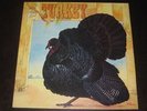 Wild Turkey rare '72 UK 1st press LP Turkey on Chrysalis Jethro Tull progressive