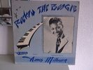 AMOS MILBURN  ROCKIN THE BOOGIE RED VINYL 