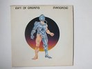 Mandroid Gift Of Dreams LP LISTEN