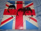 THE WHO.MAXIMUM R&B.2LP SET.REACTION PRJK-905.33 Tracks never released on U.S.LP
