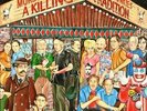 Killing Tradition - Murder Junkies (2013, Vinyl NEW)