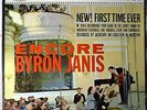 Byron Janis Encore Mercury Living Presence Stereo LP VG++ Vinyl Inner Sleeve