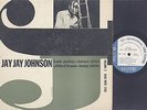 JAY JAY JOHNSON - VOLUME 2 - JAZZ LP - RVG / EAR - LEXINGTON AVE. ADDRESS