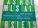 Miles Davis Bags Groove Prestige 7109 Sonny Rollins, Milt Jackson, etc Jazz LP