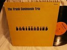 LP THE FRANK CUNIMONDO TRIO   Sagitarius MOINDO Private Jazz Monster Orig