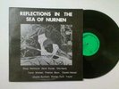 REFLECTIONS IN THE SEA OF NURNEN RARE JAZZ FUNK LP