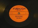 The Shells - Baby Oh Baby / Angel Eyes 78 - Johnson - 104 - Doo Wop
