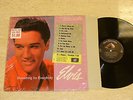 ELVIS PRESLEY SOMETHING FOR EVERYBODY RCA LPM-2370 ORIGINAL LONG PLAY IN SHRINK