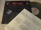 Warlord - And The Cannons Of Destruction Have Begun - 1984 LP - Metal Blade / En