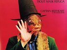 Captain Beefheart Trout Mask Replica 2x LP color vinyl record reissue