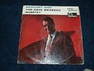 The DAVE BRUBECK QUARTET Newport 1958 LP Fontana Stereo JAZZ VINYL