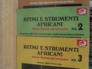 3 LP AFRICAN RHYTMS AND INSTRUMENTS VOL1 -2 -3 ALBATROS VPA 8256-8257-8258