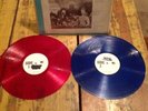 Rare Vintage Bootleg Record Led Zeppelin Live On Blueberry Hill Vinyl TMOQ Album