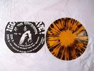 IGGY POP LIVE AT THE CONTINENTAL FEB '93  SPLASH VINYL LIMITED EDITION LP  RARE