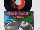 SHARON TANDY - FOOL ON THE HILL / FOR NO ONE ATLANTIC ATL 70265 '7 D'67 TOP